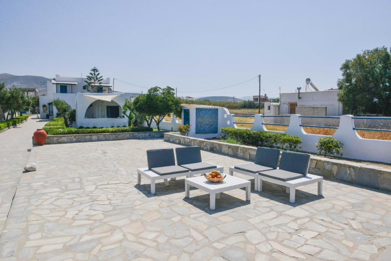 Kastraki Dunes Naxos Exteriér fotografie