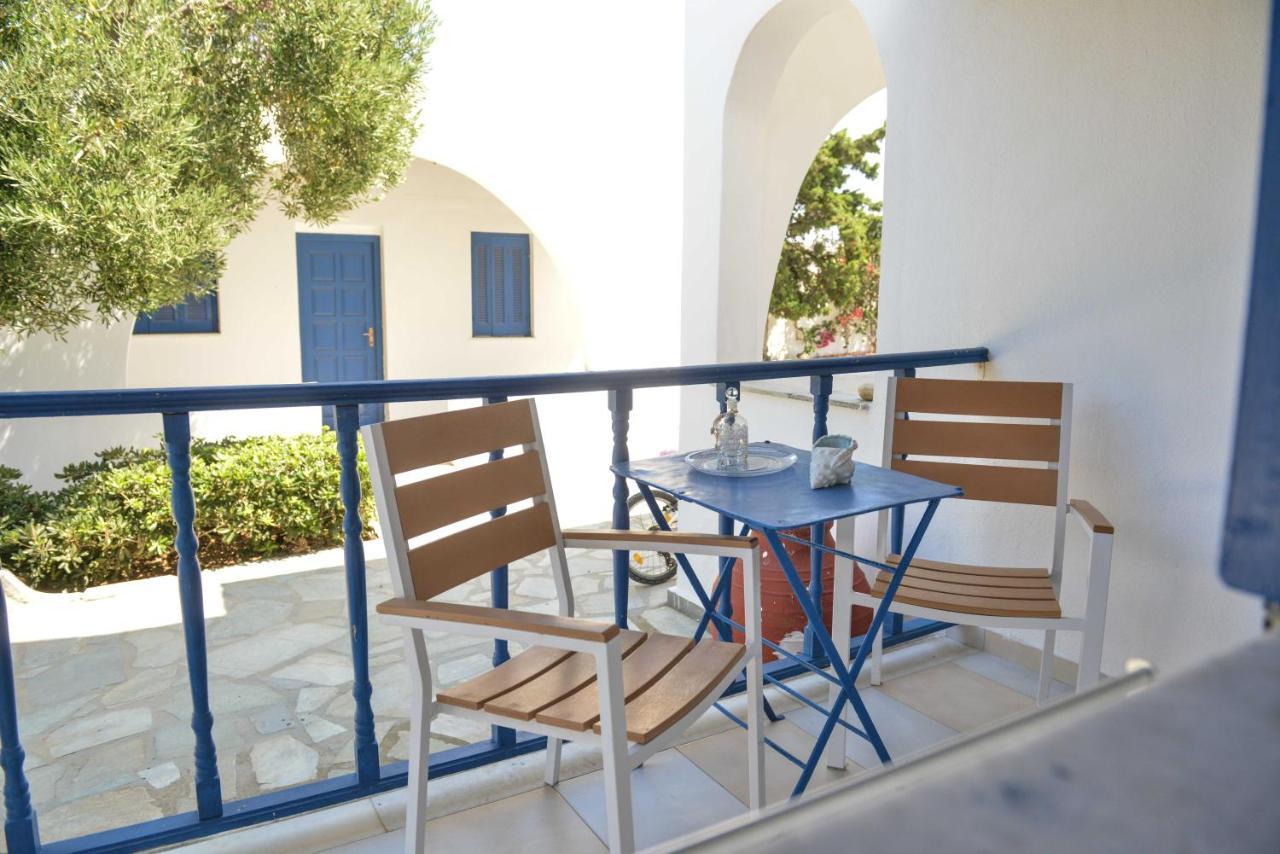 Kastraki Dunes Naxos Exteriér fotografie