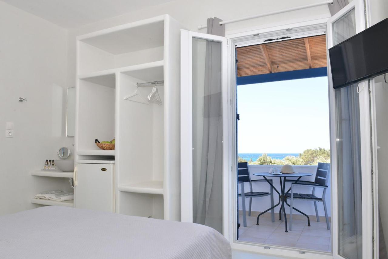 Kastraki Dunes Naxos Exteriér fotografie