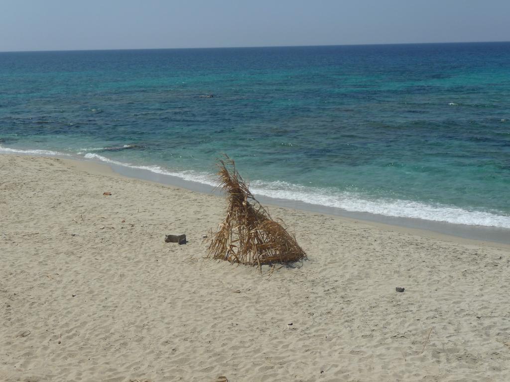 Kastraki Dunes Naxos Exteriér fotografie