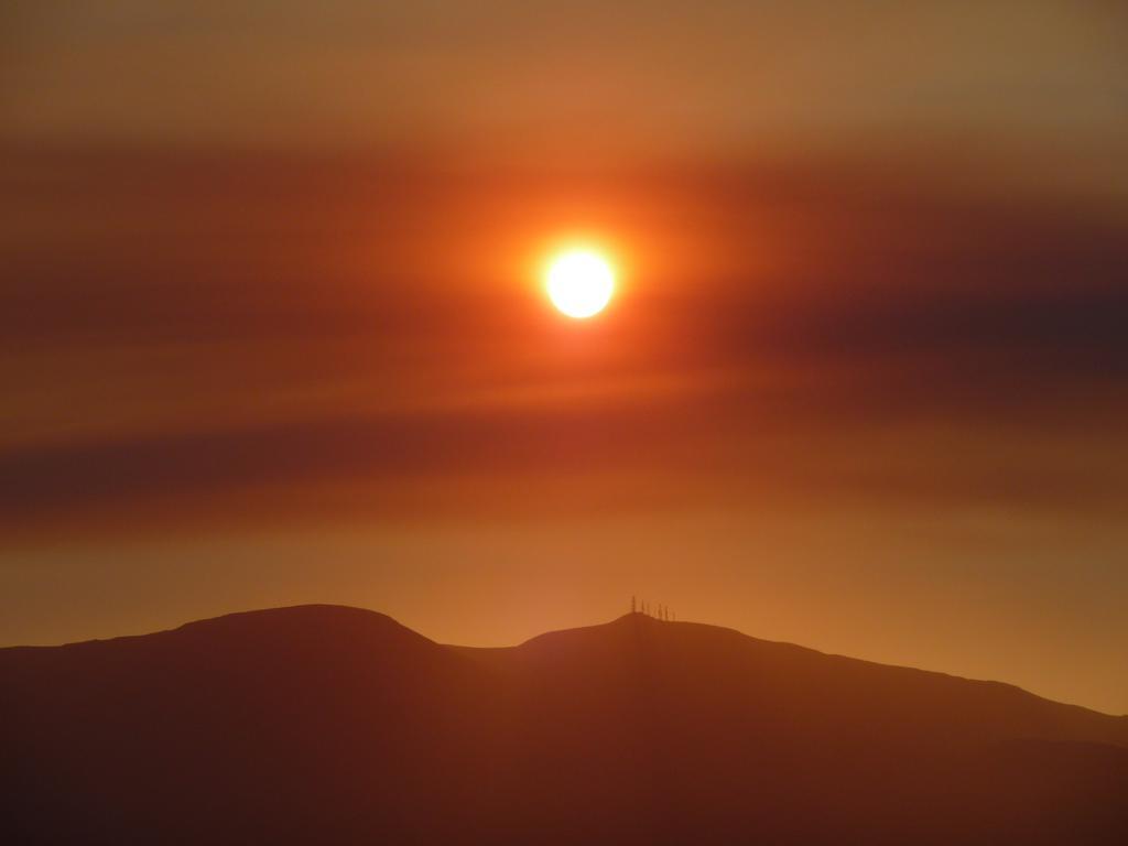Kastraki Dunes Naxos Exteriér fotografie
