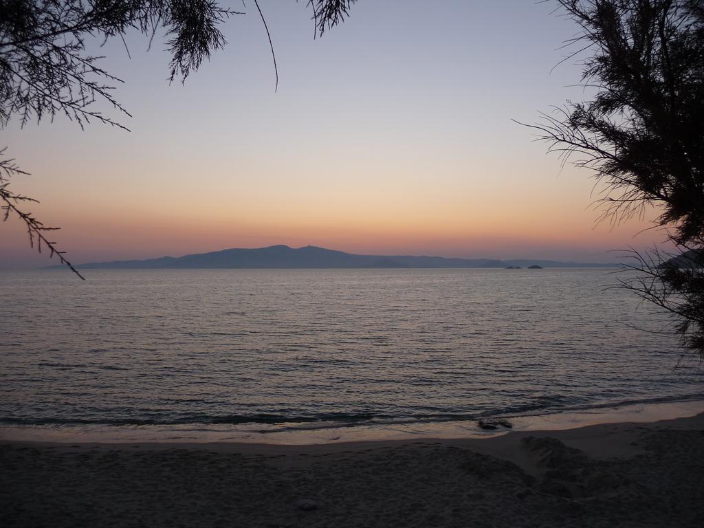 Kastraki Dunes Naxos Exteriér fotografie