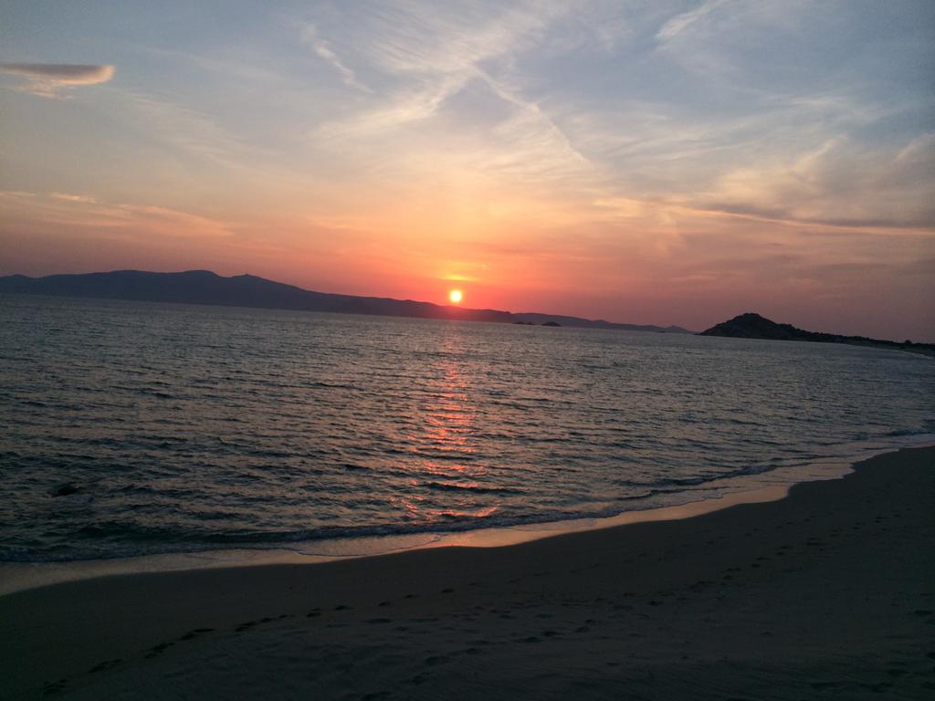 Kastraki Dunes Naxos Exteriér fotografie