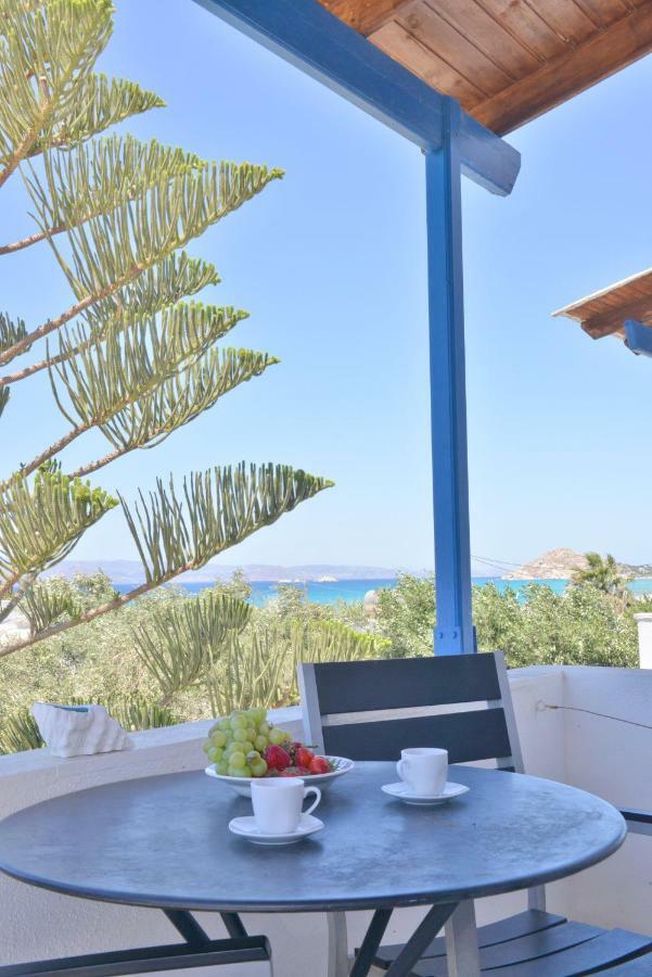 Kastraki Dunes Naxos Exteriér fotografie