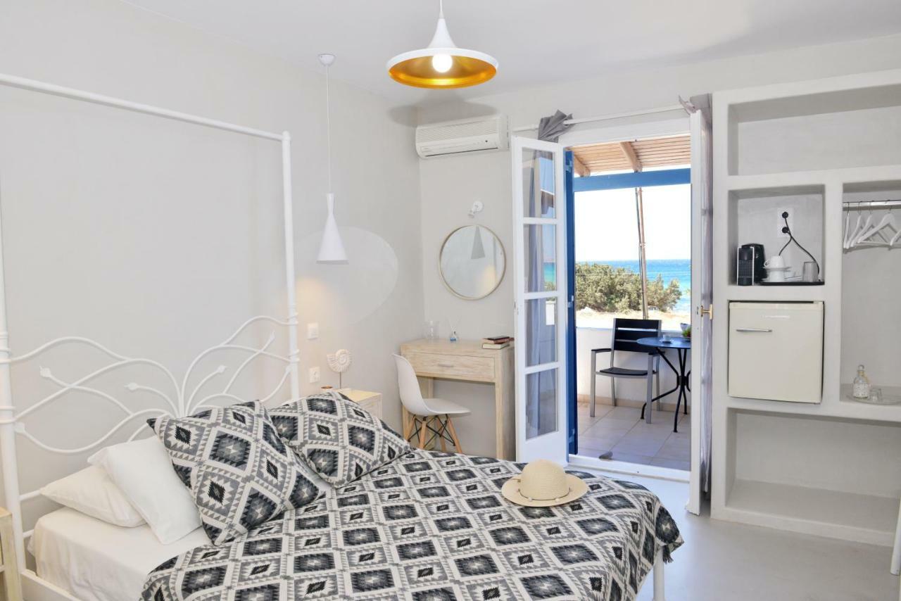 Kastraki Dunes Naxos Exteriér fotografie