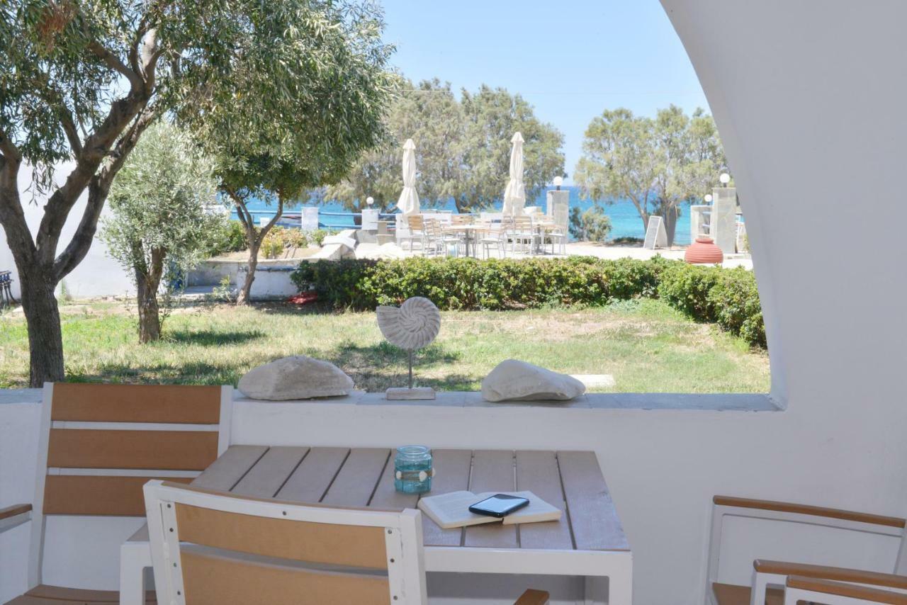 Kastraki Dunes Naxos Exteriér fotografie