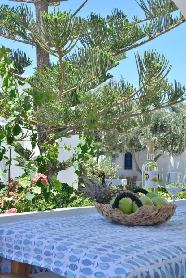 Kastraki Dunes Naxos Exteriér fotografie