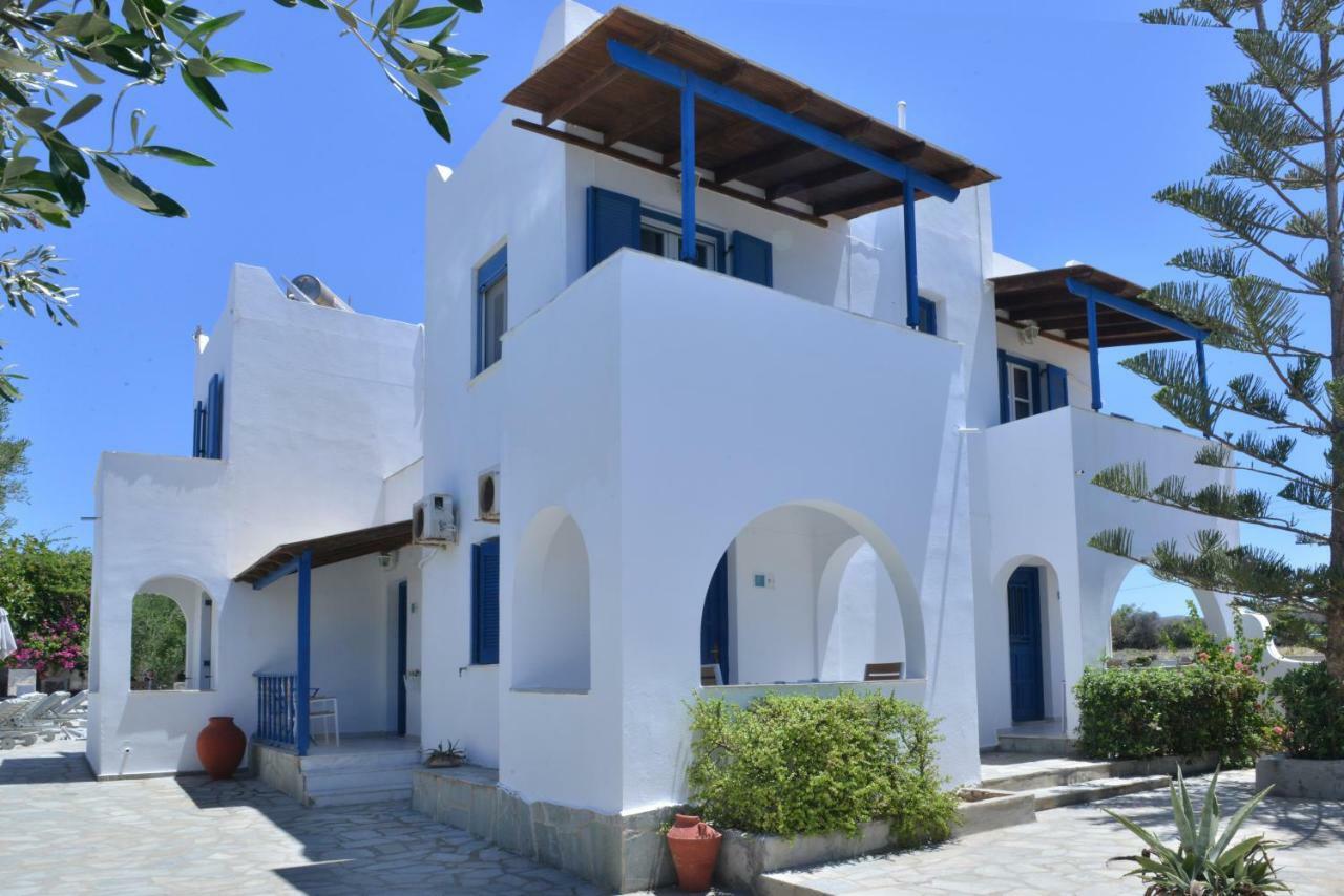 Kastraki Dunes Naxos Exteriér fotografie