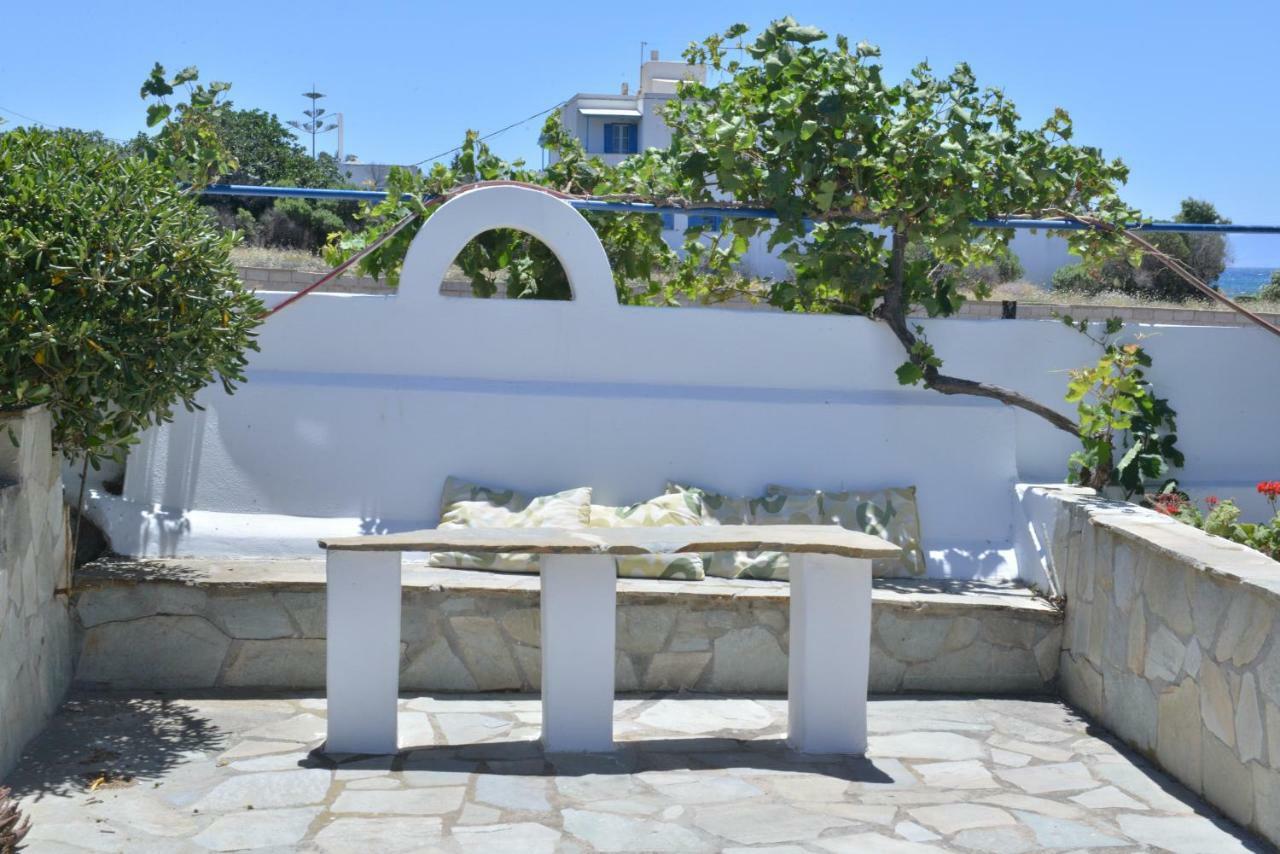 Kastraki Dunes Naxos Exteriér fotografie