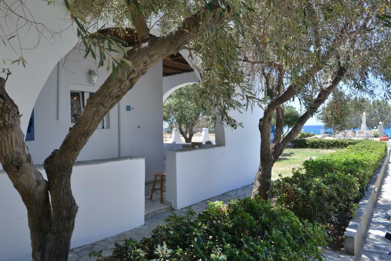 Kastraki Dunes Naxos Exteriér fotografie