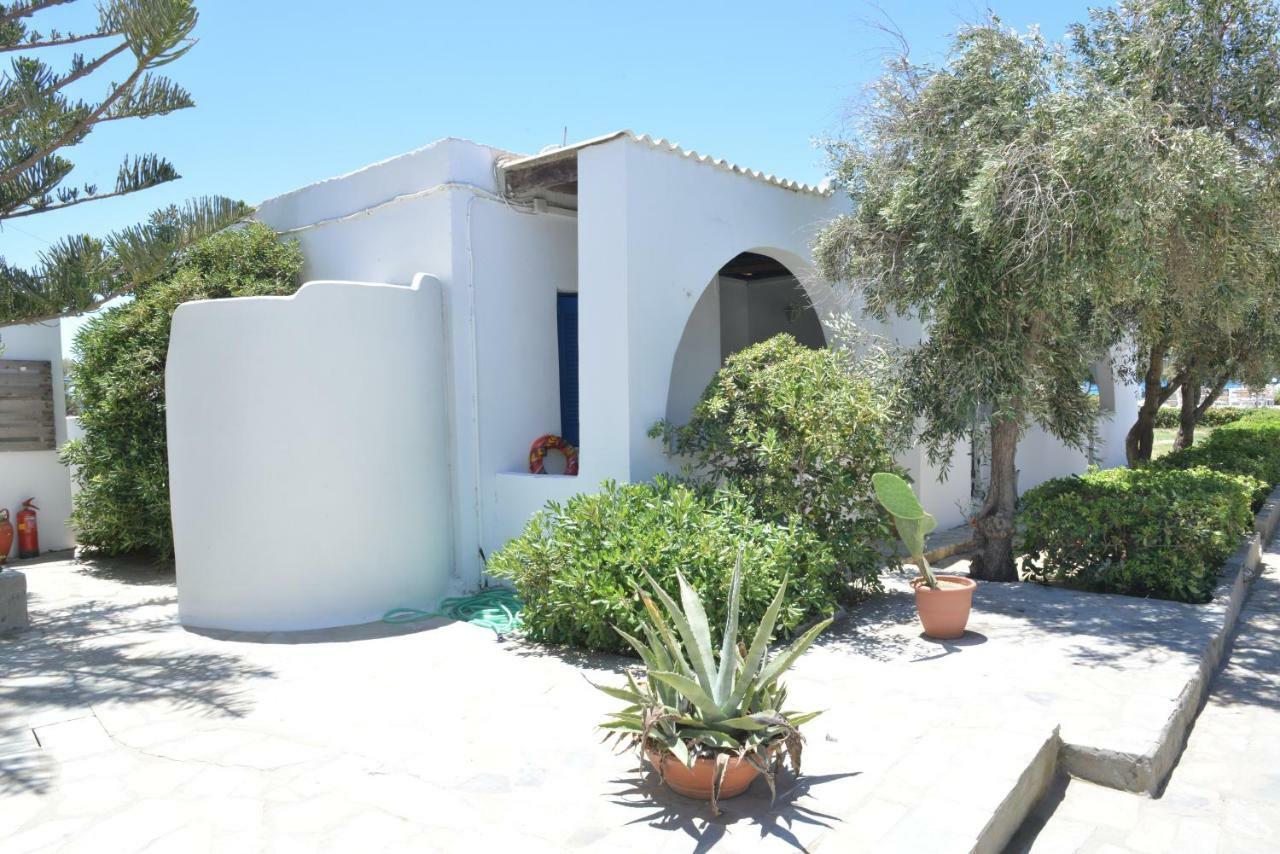 Kastraki Dunes Naxos Exteriér fotografie